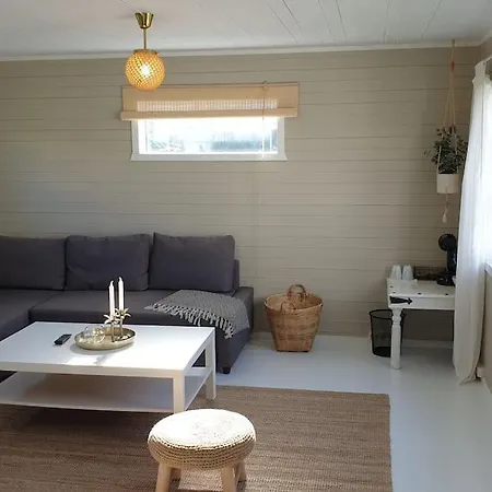 Feriehus Enebolig Med Sentral Beliggenhet Og Gjestehus *
